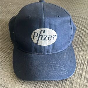 Vintage Pfizer Cap